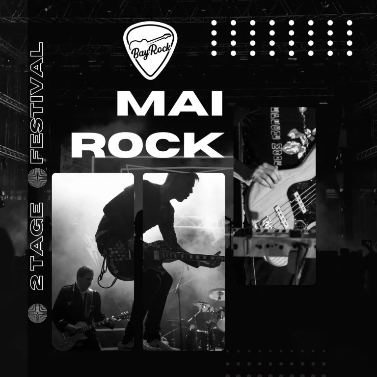 Mai Rock Festival 2 Bild Banner